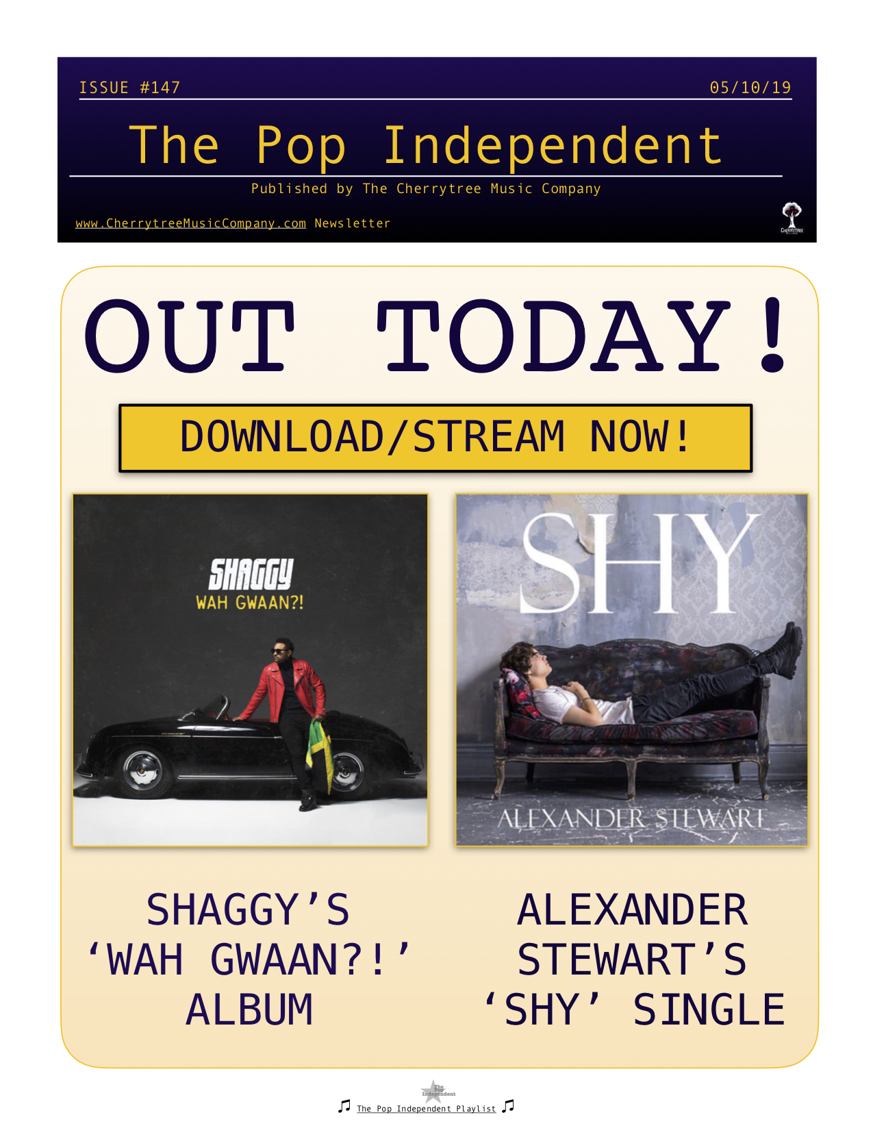 The Pop Independent, issue 147