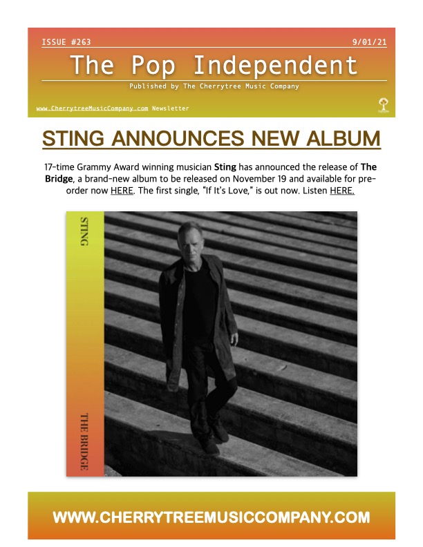 The Pop Alternative, Issue 263