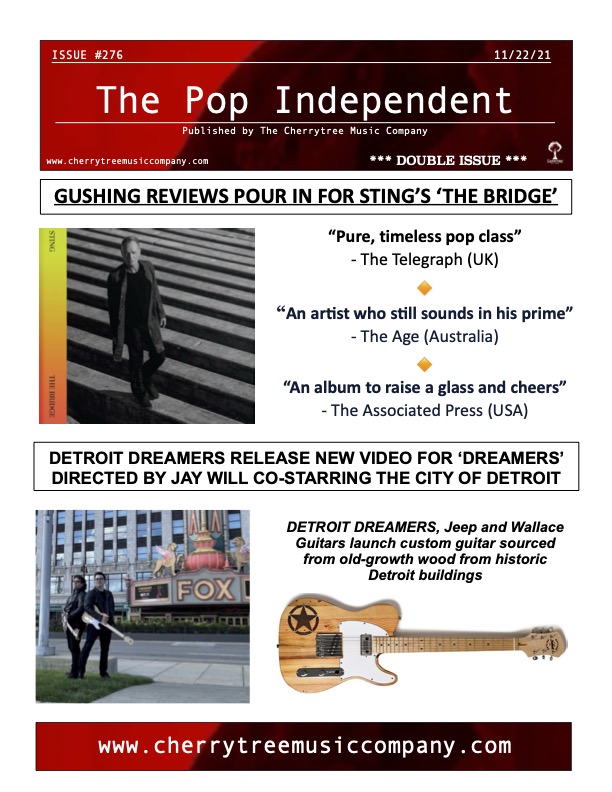 The Pop Alternative, Issue 276