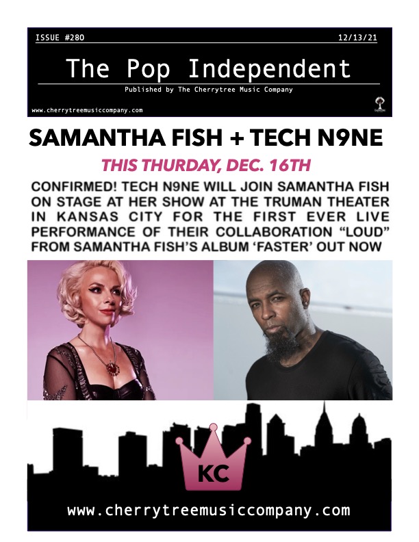The Pop Independent, Issue 280