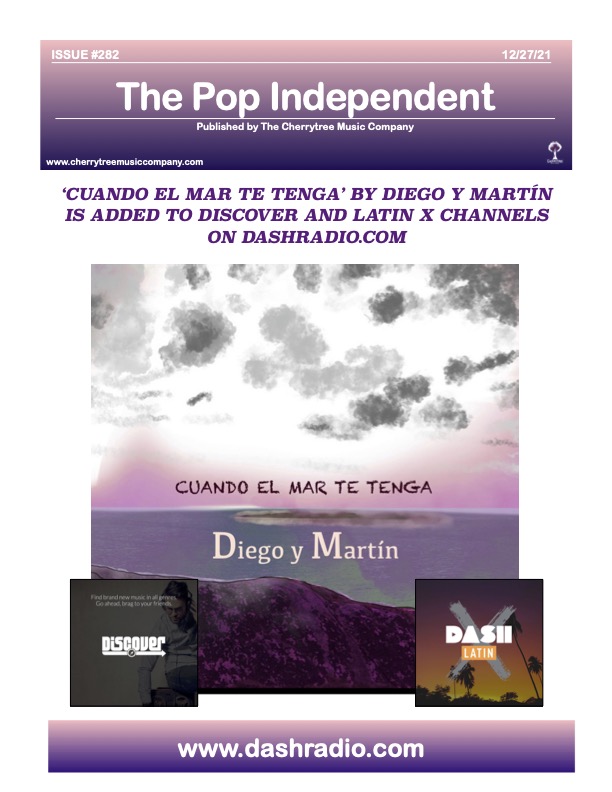 The Pop Independent, Issue 282