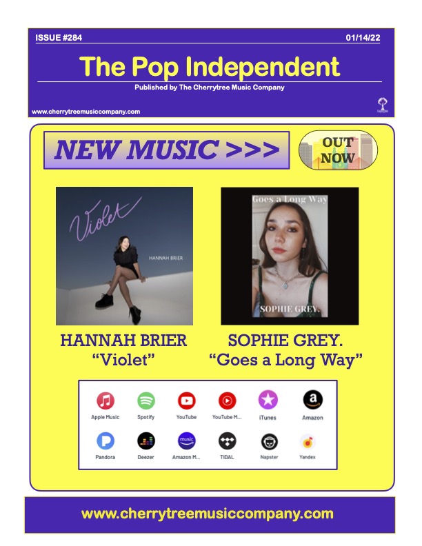 The Pop Independent, Issue 284