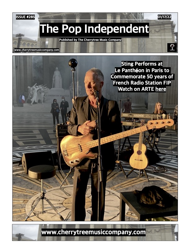 The Pop Independent, Issue 285