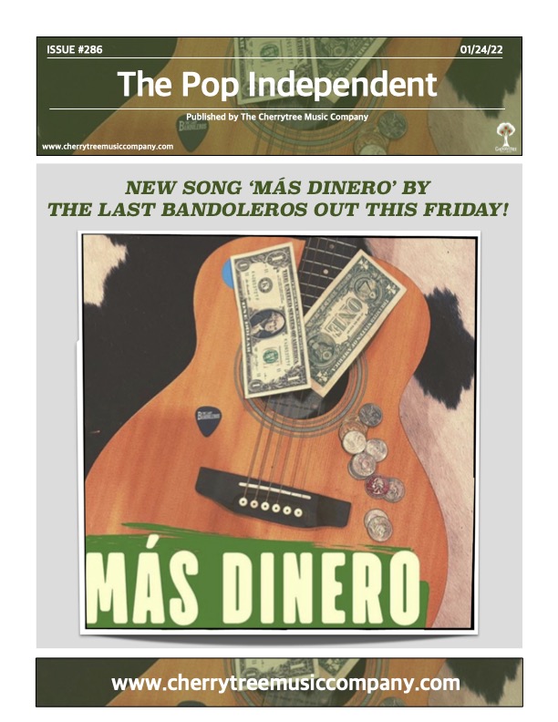 The Pop Independent, Issue 286