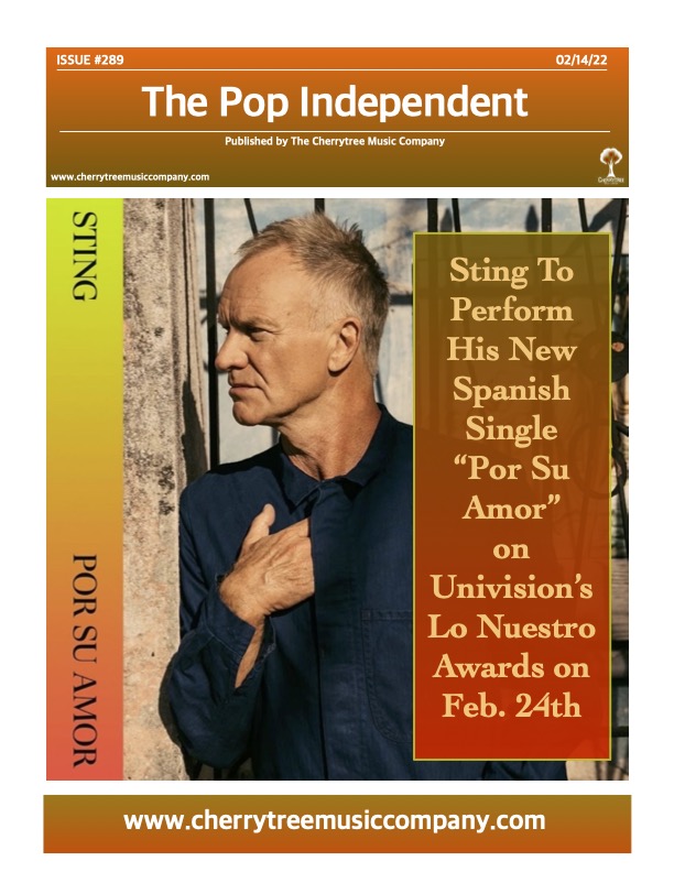 The Pop Independent, Issue 289
