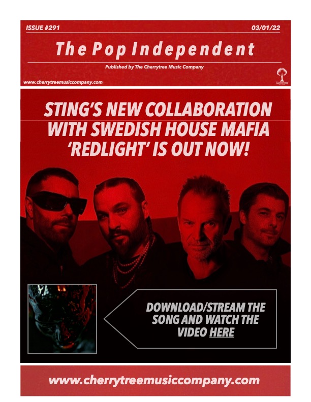 The Pop Independent, Issue 291