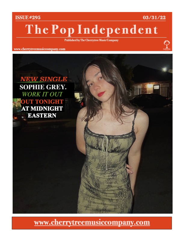 The Pop Independent, Issue 295