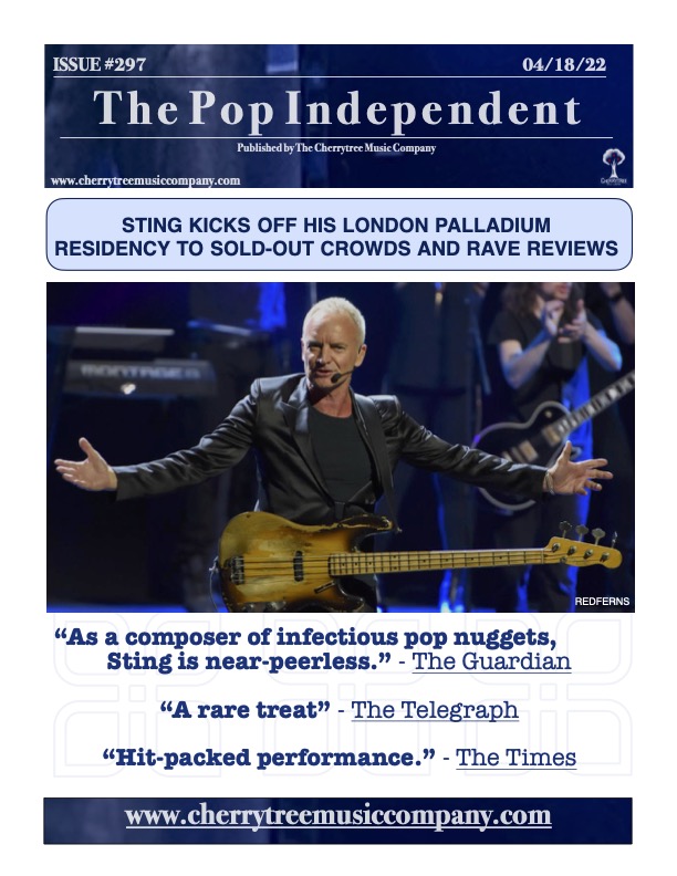 The Pop Independent, Issue 297