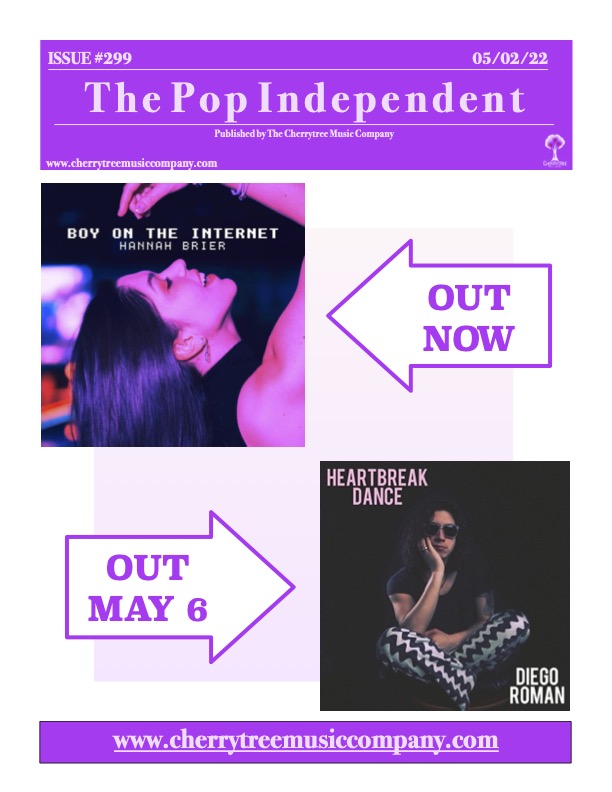 The Pop Independent, Issue 299