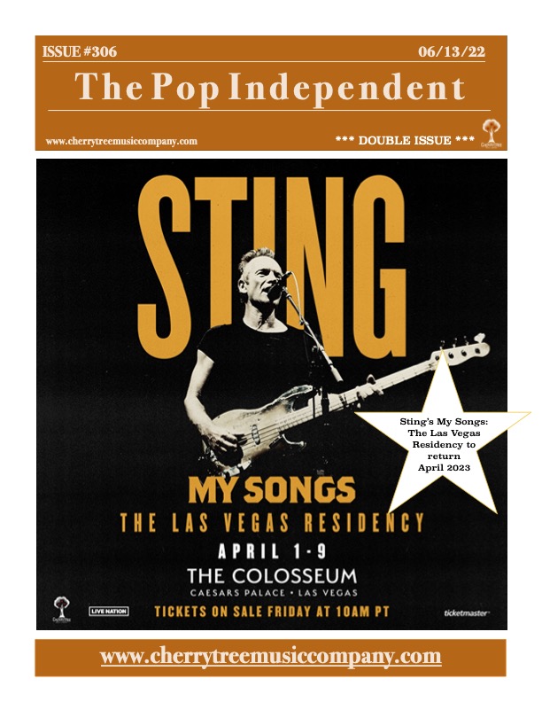 The Pop Independent, Issue 306
