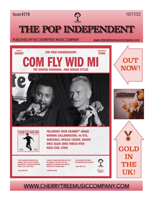 The Pop Independent, Issue 318